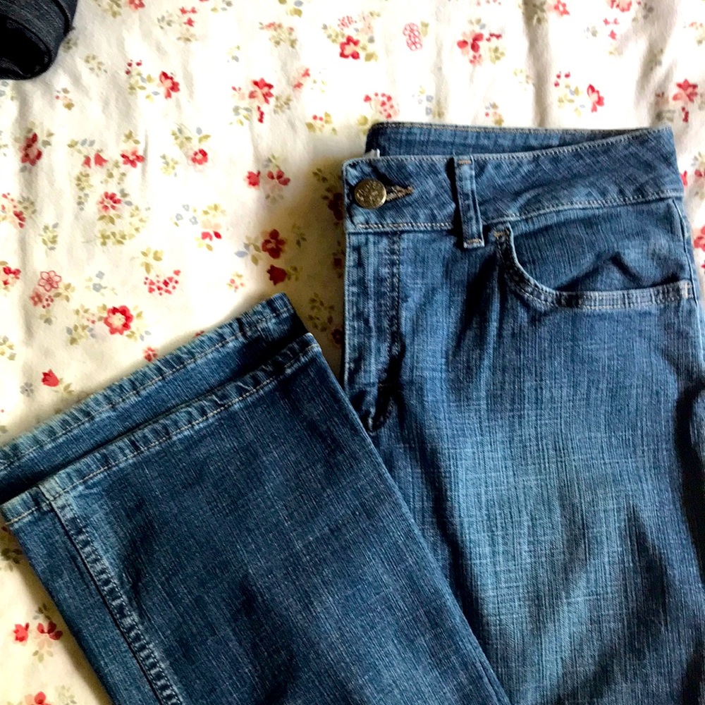 Lee Riders Mid Rise Bootcut Size 10